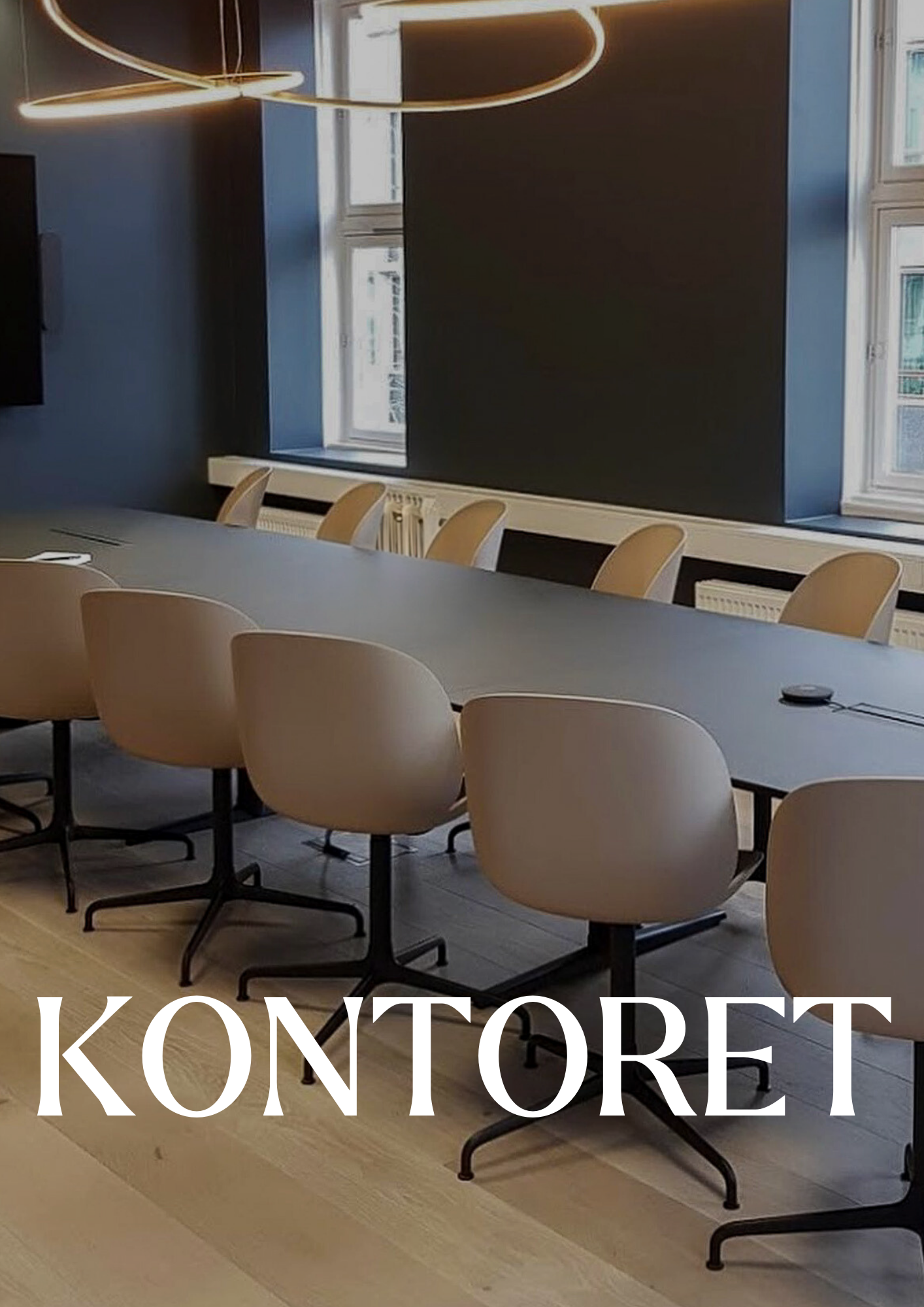 Kontoret