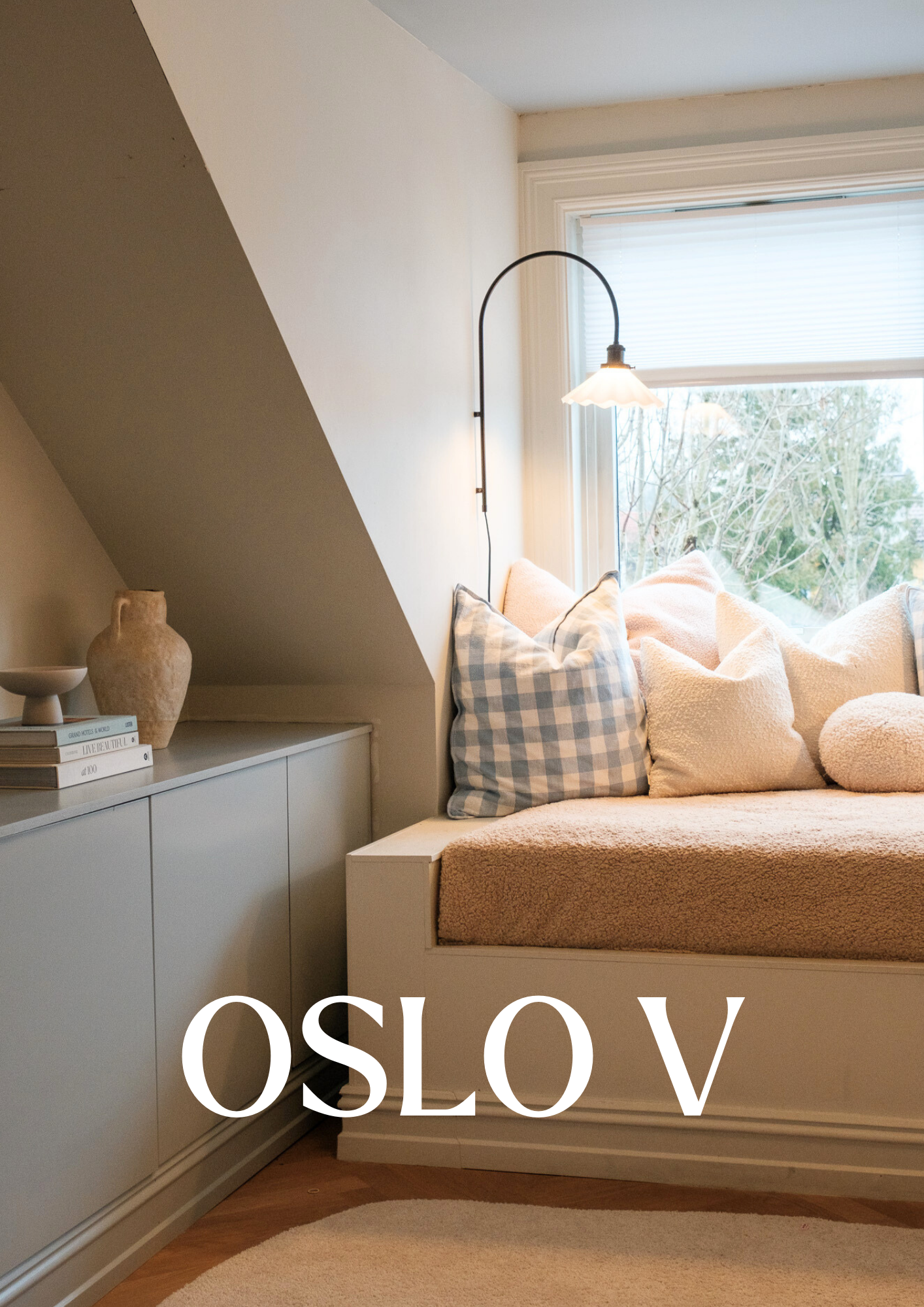 Oslo vest
