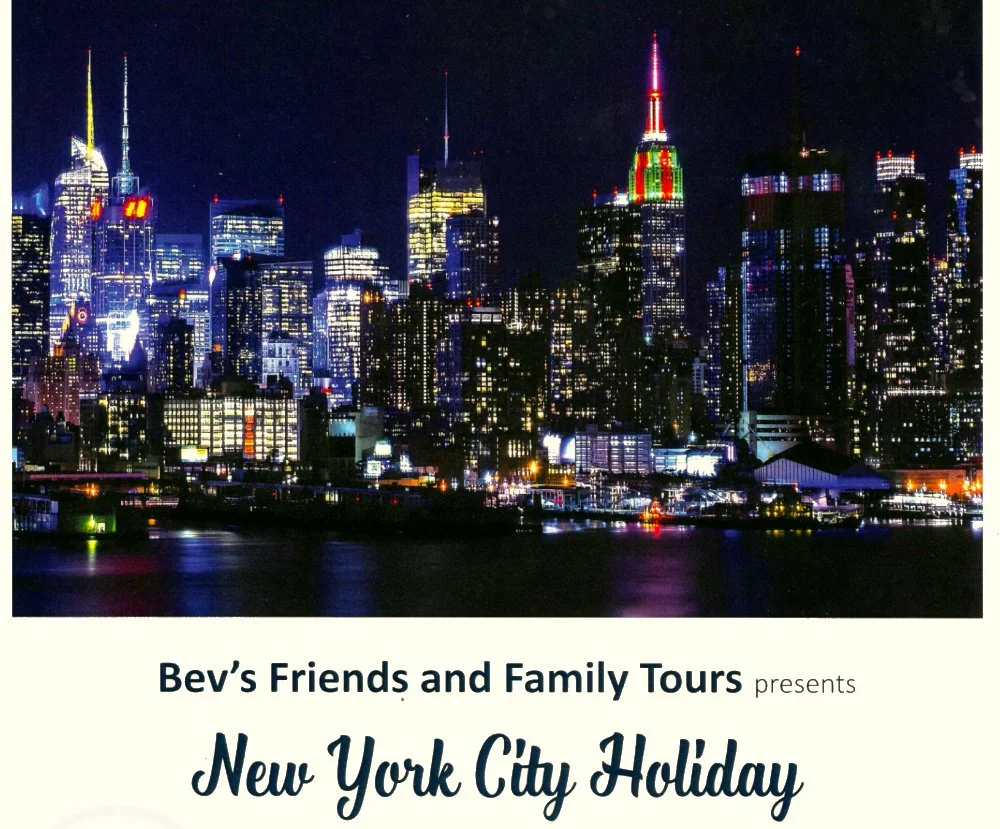 New York City Christmas