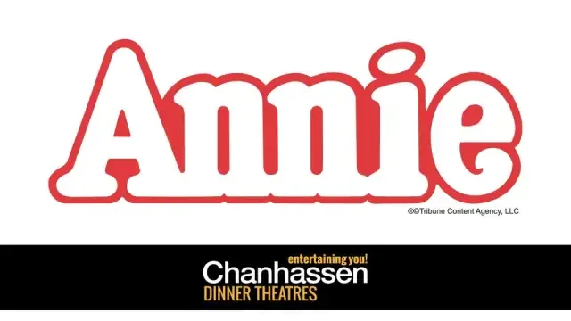 ANNIE at the Chanhassen