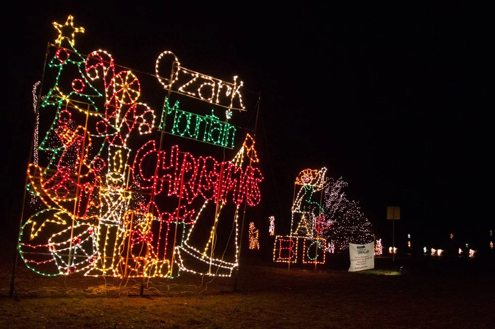 Branson Christmas Tour