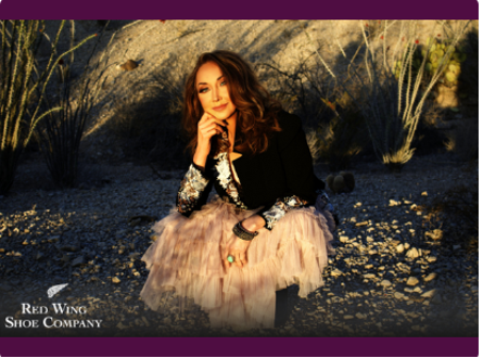 Pam Tillis at the Sheldon Theater