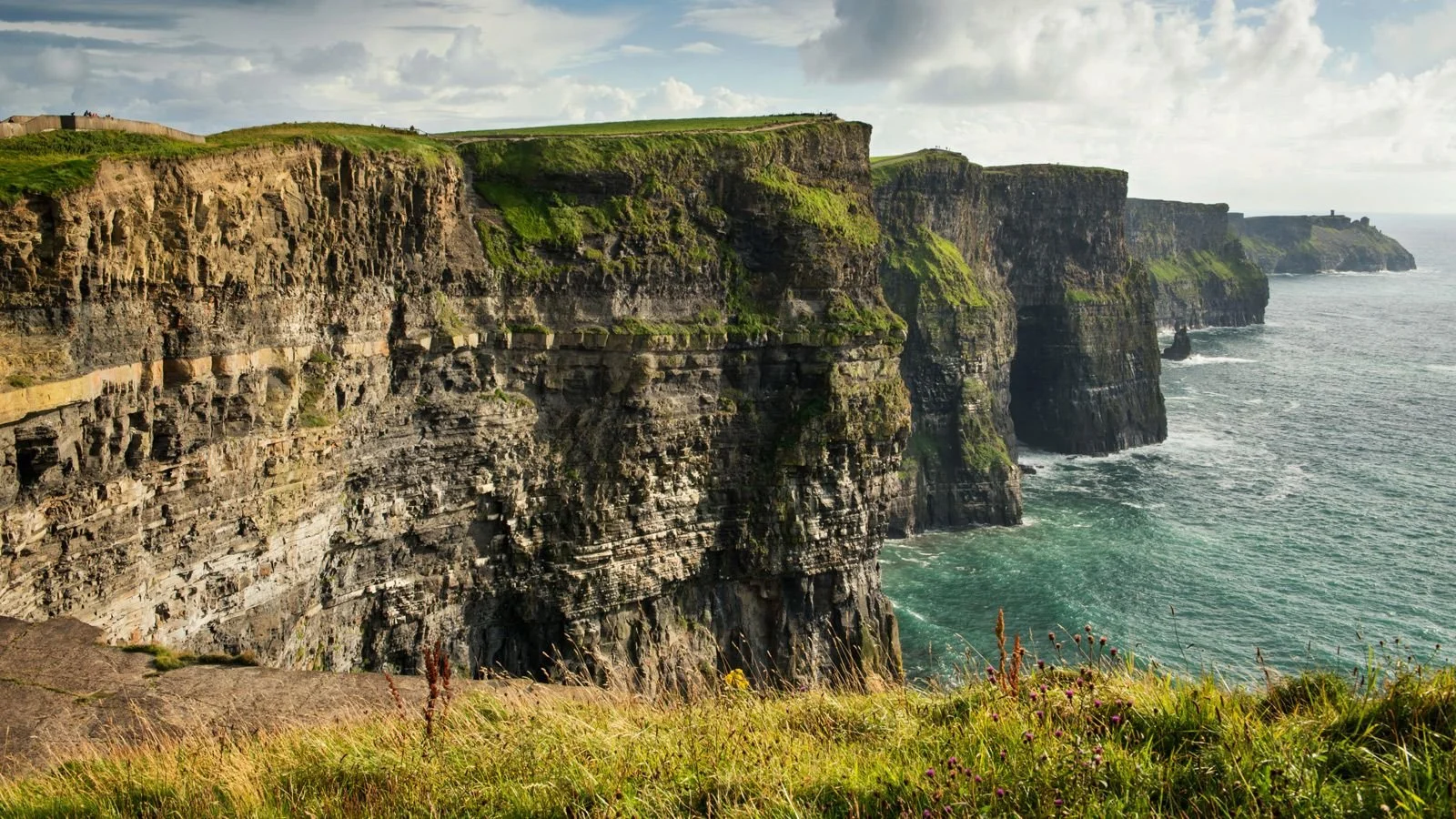 Shades of Ireland