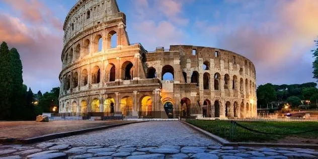 Reflections of Italy