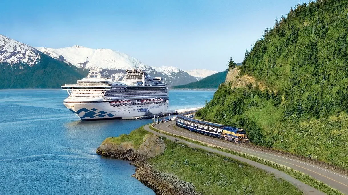 Alaska Tour/Cruise 2027
