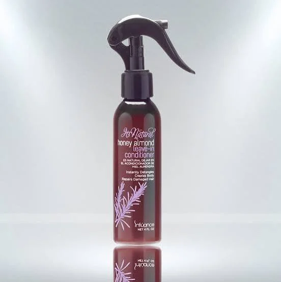 Honey Almond Leave In Conditioner