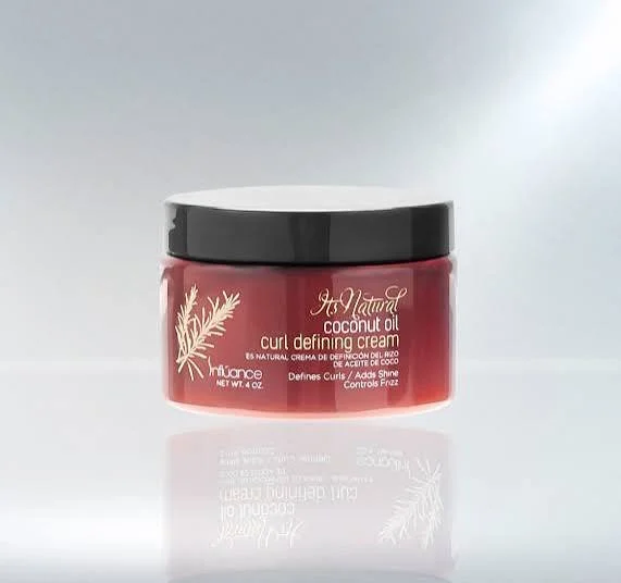 Coconut Oil Curl Defining Cream