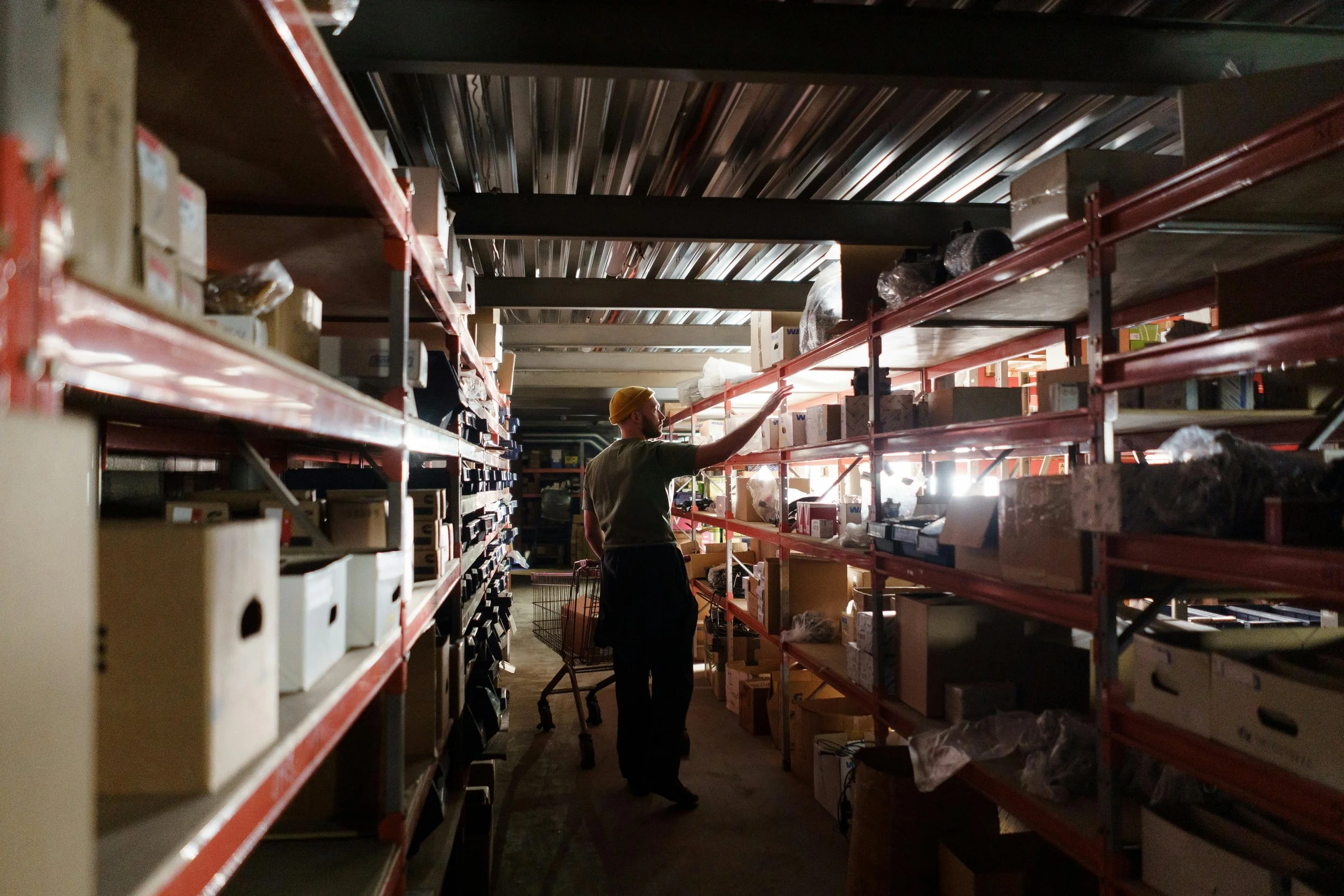 Working Capital Is the Real Constraint In Distribution