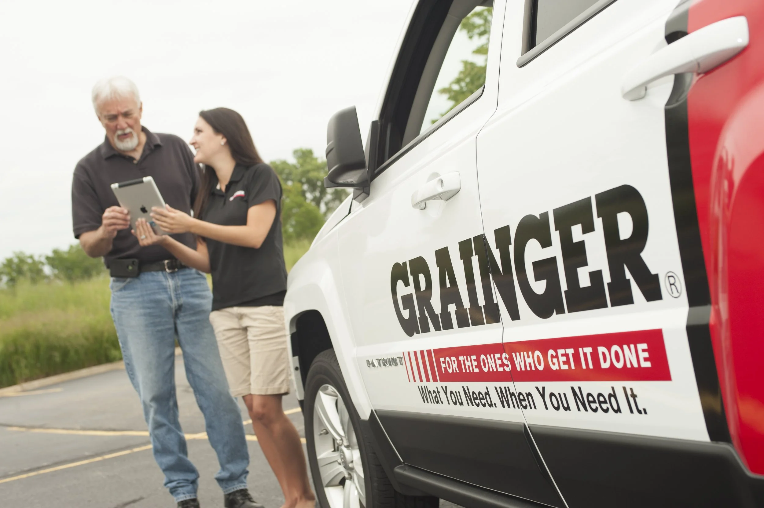 How Grainger Built an Enduring Competitive Advantage