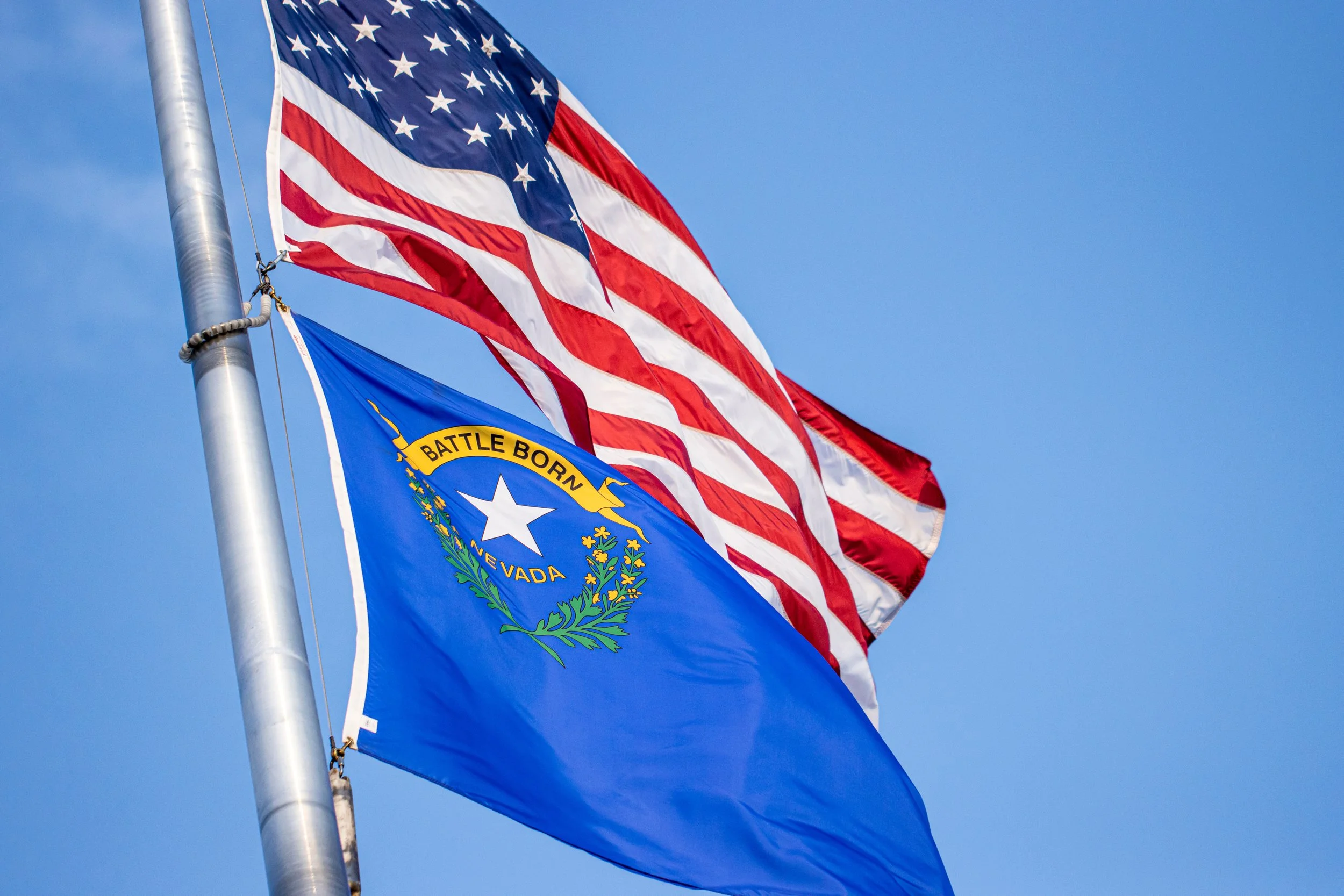 Nevada’s Political Landscape Shifts: A New Centrist Battleground Emerges