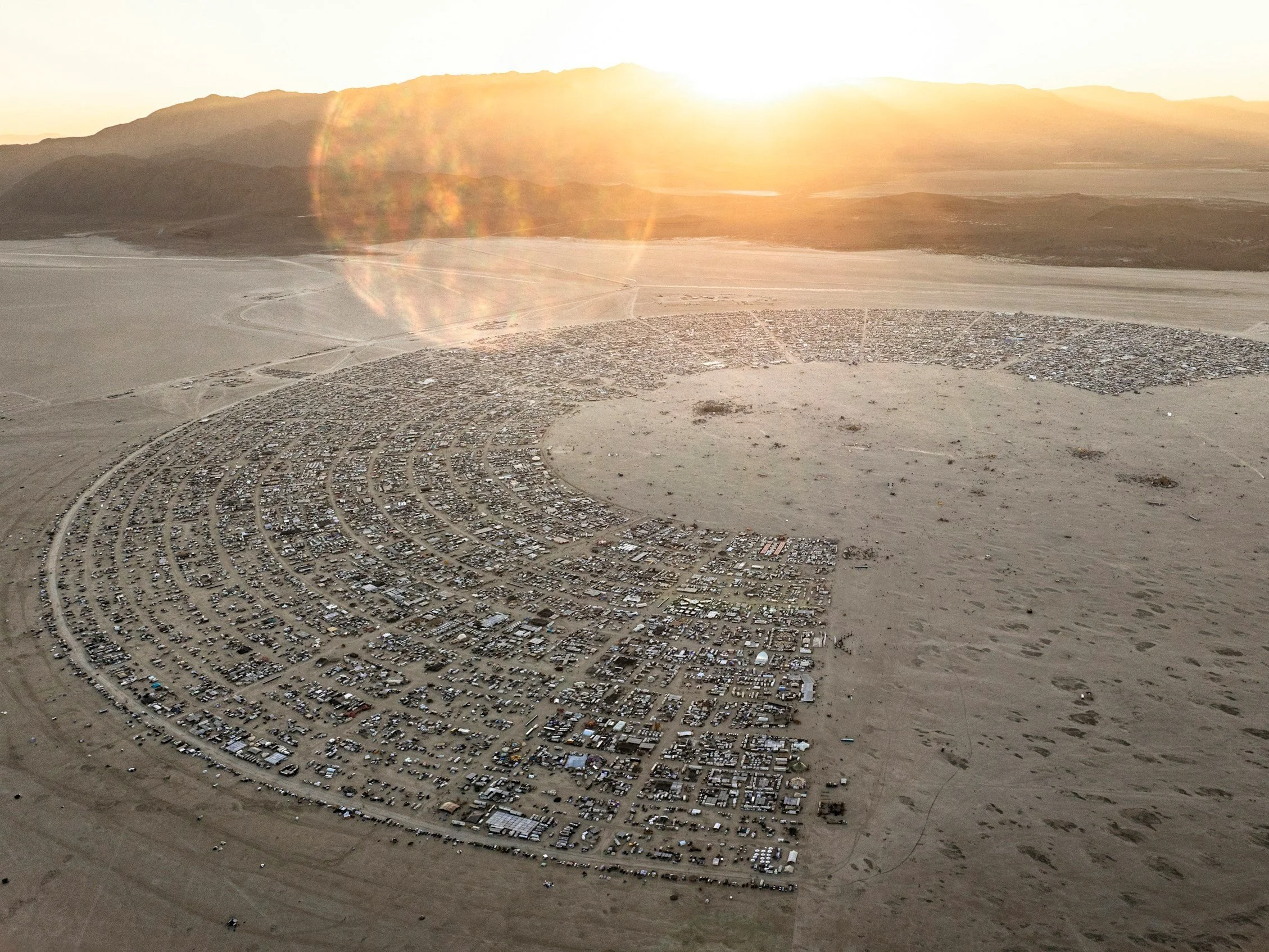 Burning Man’s Economic and Political Impact on Nevada