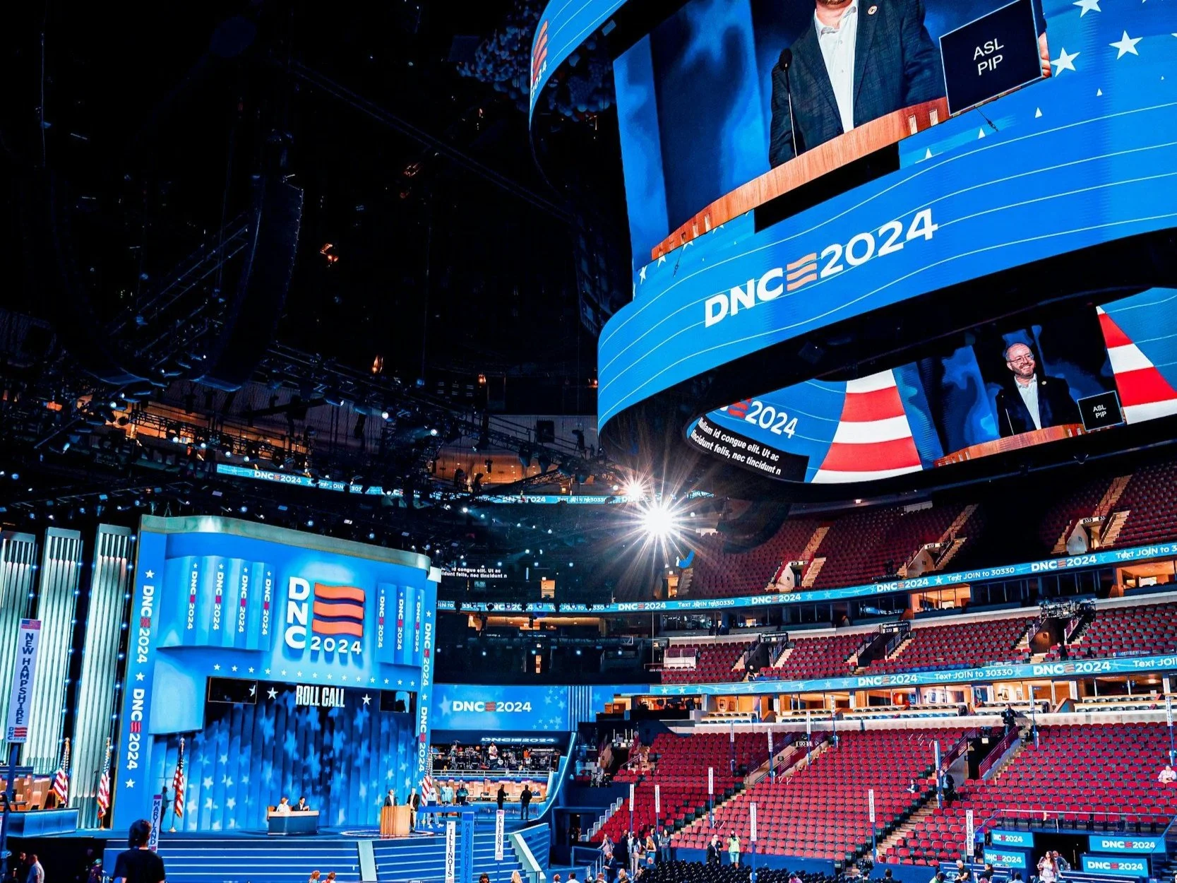 Nevada Democrats want Top Spot in 2028 Primary Lineup