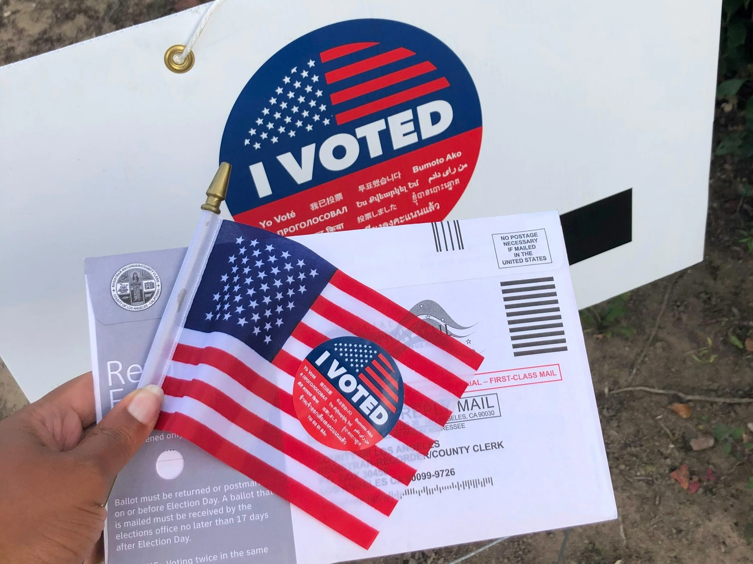 Nevada Ranked Last by Election Integrity Report