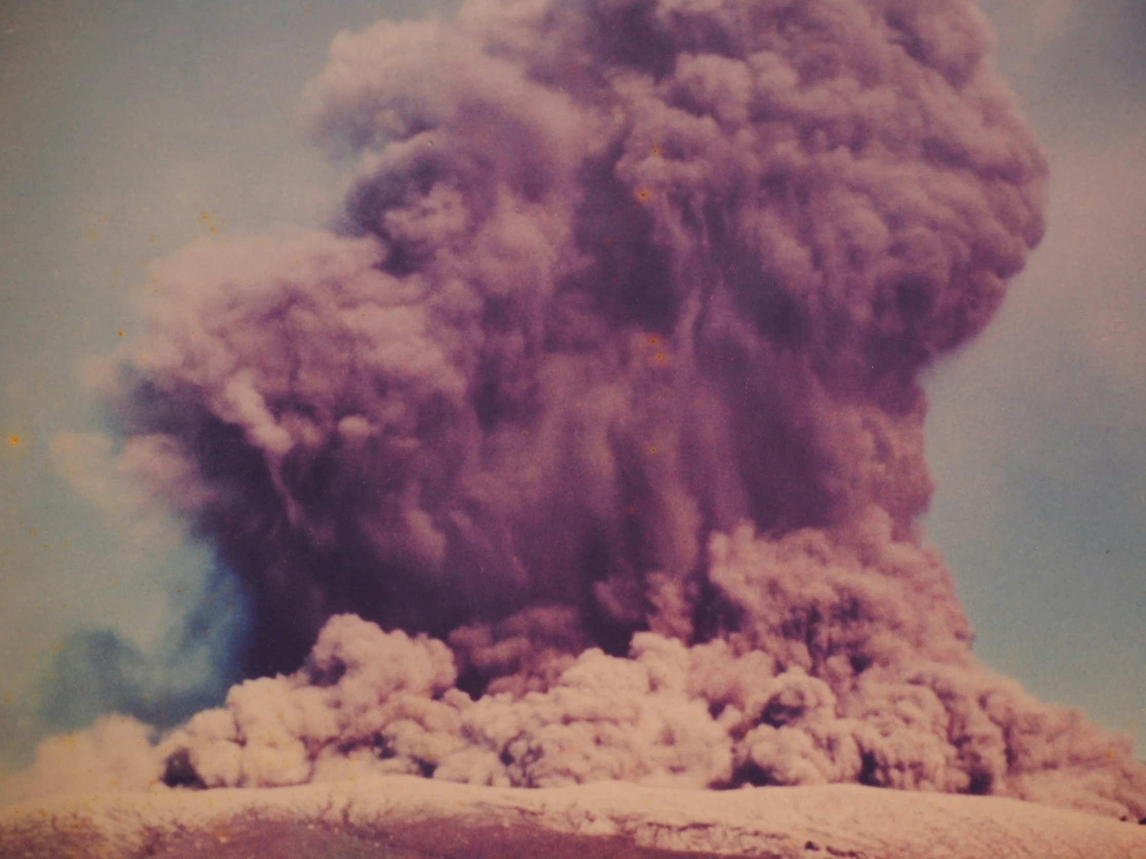 Nuclear Tests May Resume in Nevada, Recalling Mushroom Clouds and Ground-Shaking Blasts