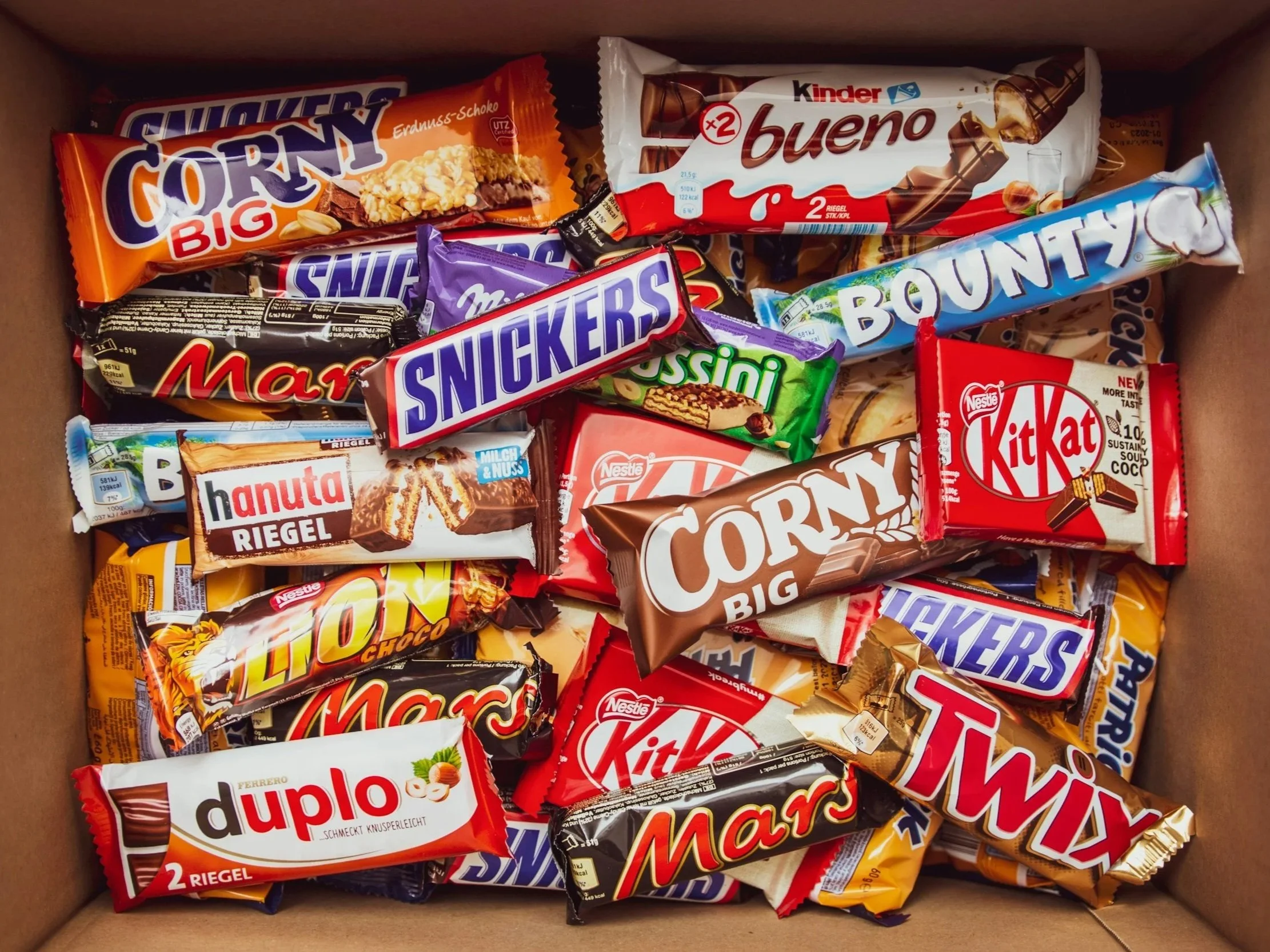 New SNAP Rules Ban Sugary Drinks and Candy