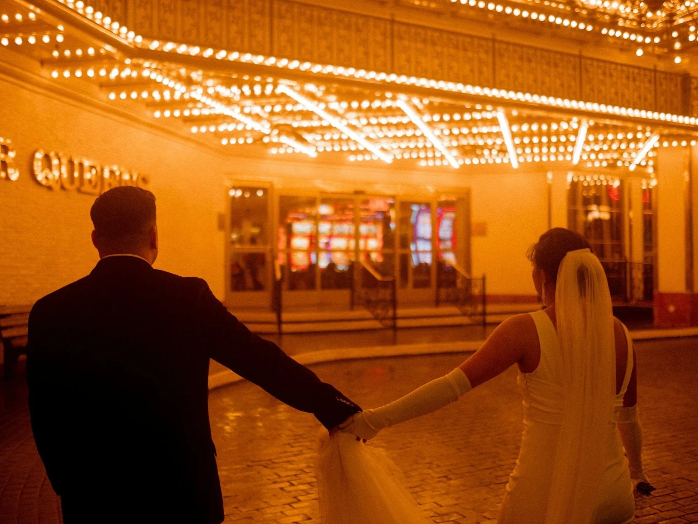 Nevada Marriages Last Shorter Than Most Due to Young Population and Quick Weddings