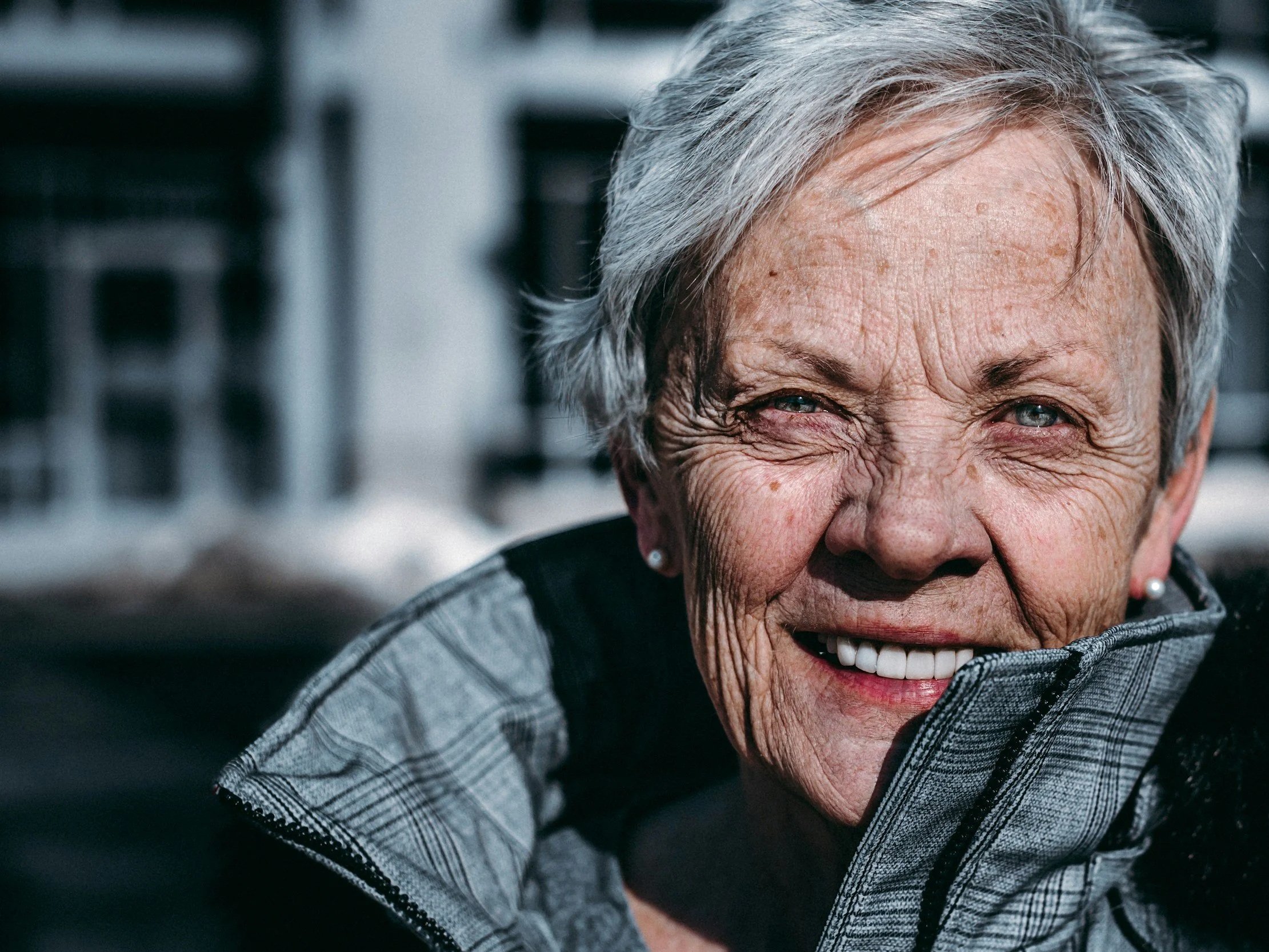 Nevada's Aging Population Gains Political Clout in Swing State