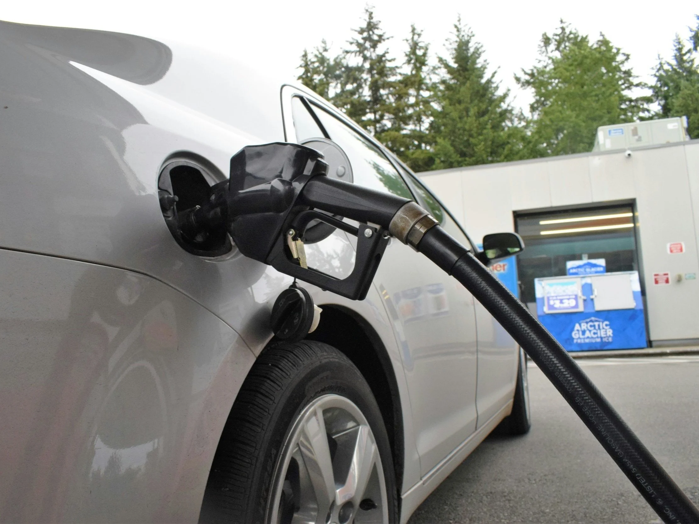 Nevada Gas Prices High from California Reliance: Lombardo Forms Solutions Committee