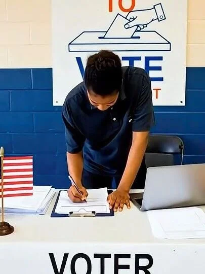 Pres. Trump (R) declared on Truth Social that he won't sign any other bills until Congress passes SAVE America Act. The bill requires proof of citizenship (like passport or birth certificate) to register to vote in federal elections, mandates voter I