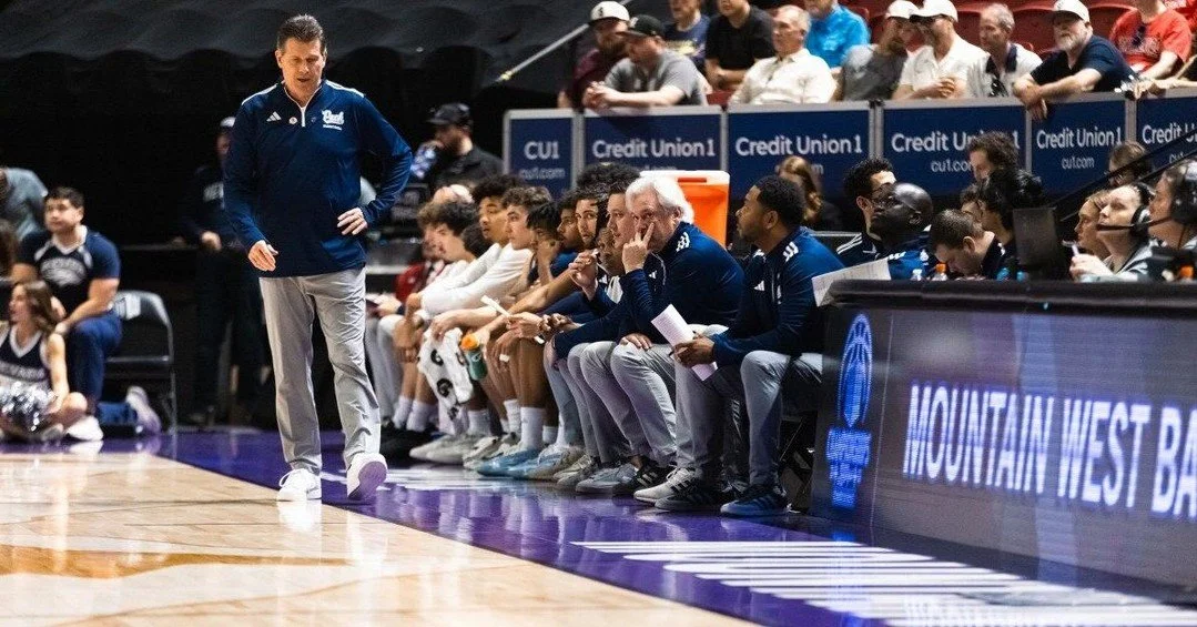 Both UNR (Nevada Wolf Pack) and UNLV Runnin' Rebels are in the 2026 NIT after missing the NCAA Tournament.

Nevada (22-12), a No. 2 seed, hosts Murray State on Wednesday, March 18 at Lawlor Events Center. UNLV (17-16) travels to face UC Irvine on Tue