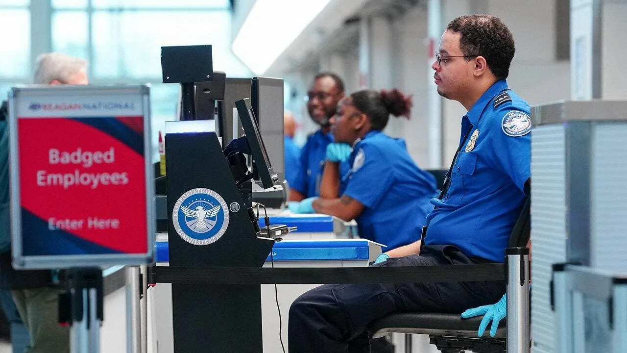 TSA union leaders have joined the call for Congress to end the DHS shutdown, saying agents face evictions and empty bank accounts after missing their paychecks.

Both Nevada Senators Cortez Masto (D) and Rosen (D) have voted against funding DHS. 

Sr