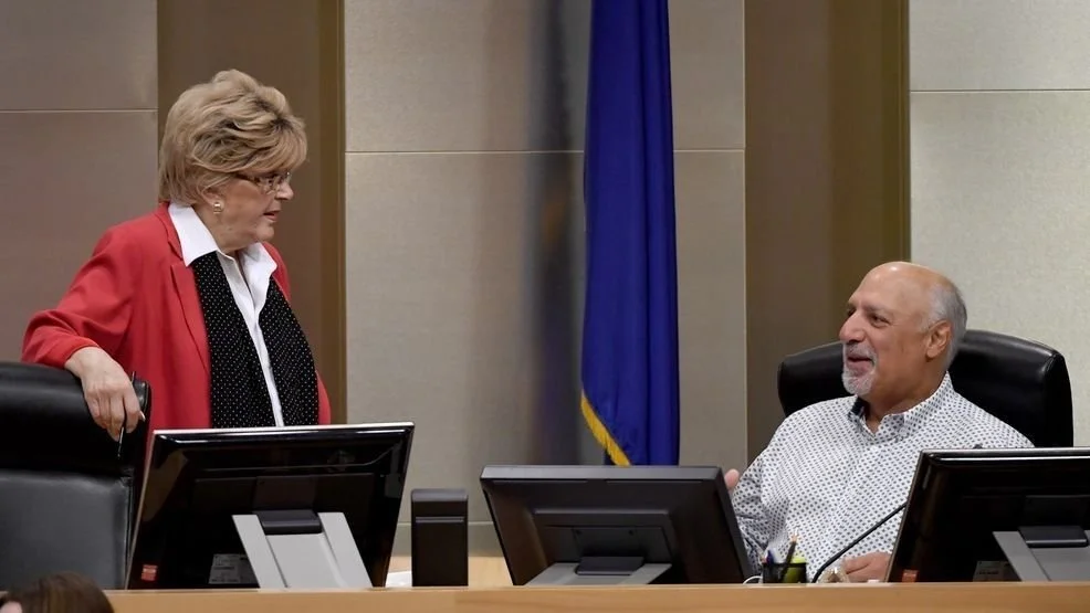 Today, the Nevada Commission on Ethics voted 3-2 that Nevada Lt. Gov. Stavros Anthony violated ethics rules by using official resources to promote a Task Force to Protect Women in Sports. The task force advocated restricting transgender women from co