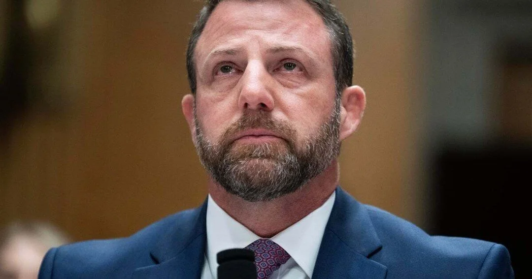 Today, both Nevada Senators Cortez Masto (D) and Rosen (D) voted against advancing Senator Markwayne Mullin&rsquo;s (R) nomination to lead DHS.

Most Democrats opposed it, with Senators Fetterman (D) and Heinrich (D) crossing over.

Src. https://www.