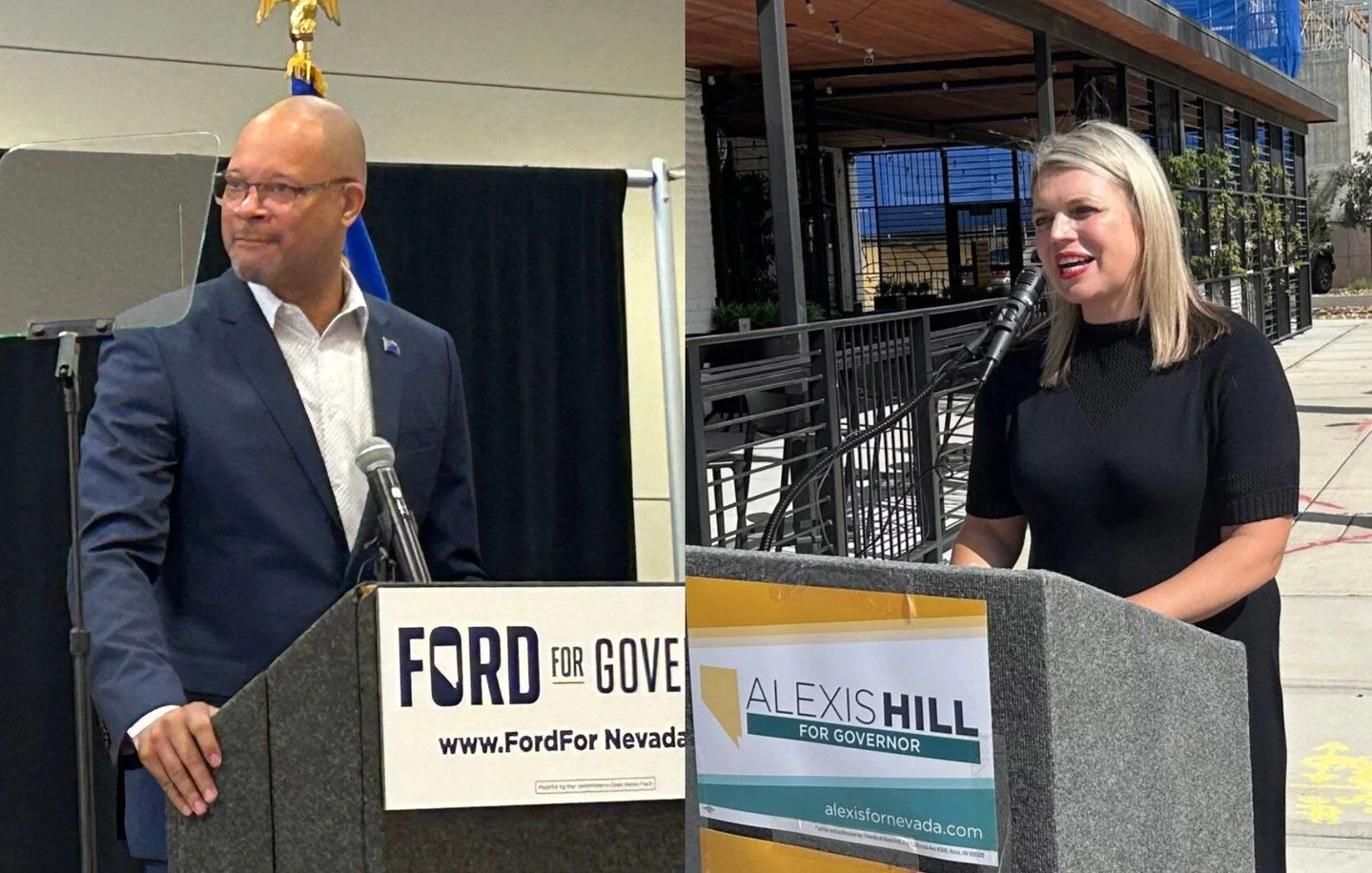 In Nevada&rsquo;s Democratic gubernatorial primary, Attorney General Aaron Ford has ignored debate invitations from challenger Washoe County Commissioner Alexis Hill, who sharply questions his reluctance and calls debates essential. Ford responded th