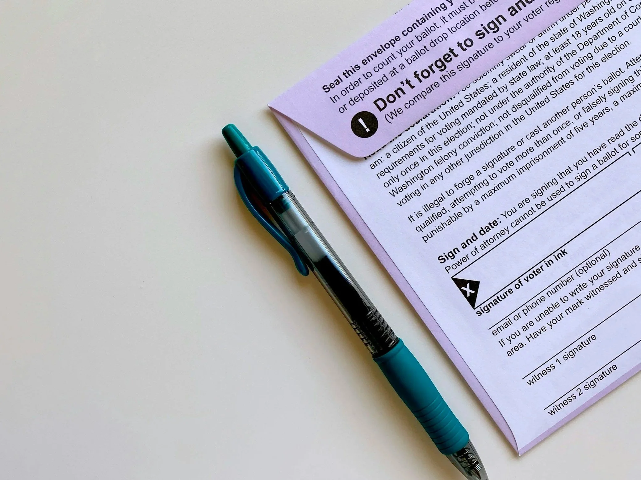 Poll: Nevadans Reject Federal Election Takeover, Back Mail-Voting Limits and Voter ID