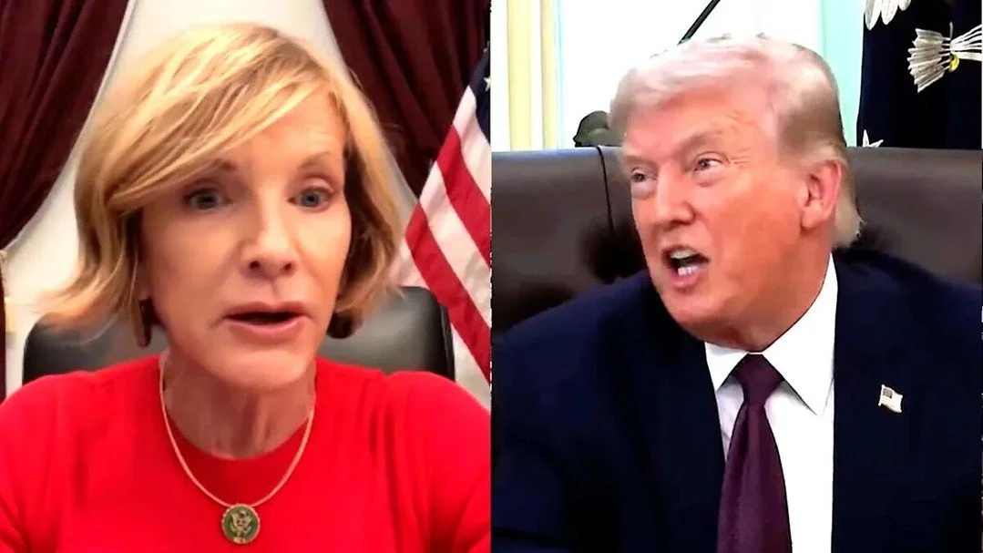 Nevada Congressmember Susie Lee (D) deleted a profanity-laced post replying to Supreme Court arguments on birthright citizenship. It read in part: &ldquo;I&rsquo;ll pray they f*ck him to his face.&rdquo; Screenshots circulated widely on social media.