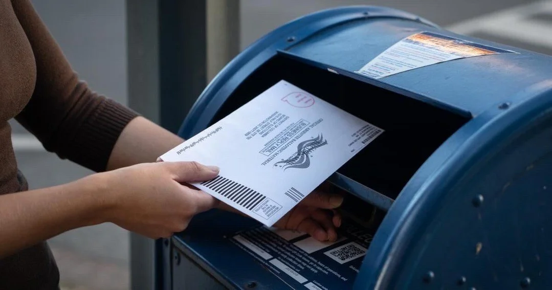 Officials from 23 states sued Friday to block Pres. Trump's executive order seeking new restrictions on mail-in voting.

Nevada remains a universal vote-by-mail state: every active registered voter automatically receives a ballot (opt-out available).