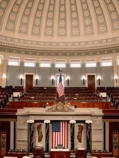 The filibuster is a Senate rule requiring 60 votes to end debate, allowing a minority to block legislation&mdash;https://youtube.com/shorts/p6yhtuBLaN0