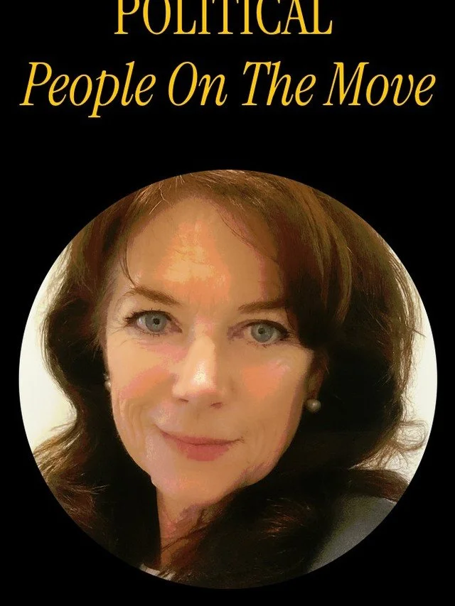 POLITICAL PEOPLE on the MOVE:
⭐️ Britta Appel &rarr; Director of Nevada's Office of Science, Innovation, and Technology 📷 
⭐️ Vinson Guthreau &rarr; Director of Nevada's Department of Conservation and Natural Resources 📷 
⭐️ James Humm &rarr; Direc