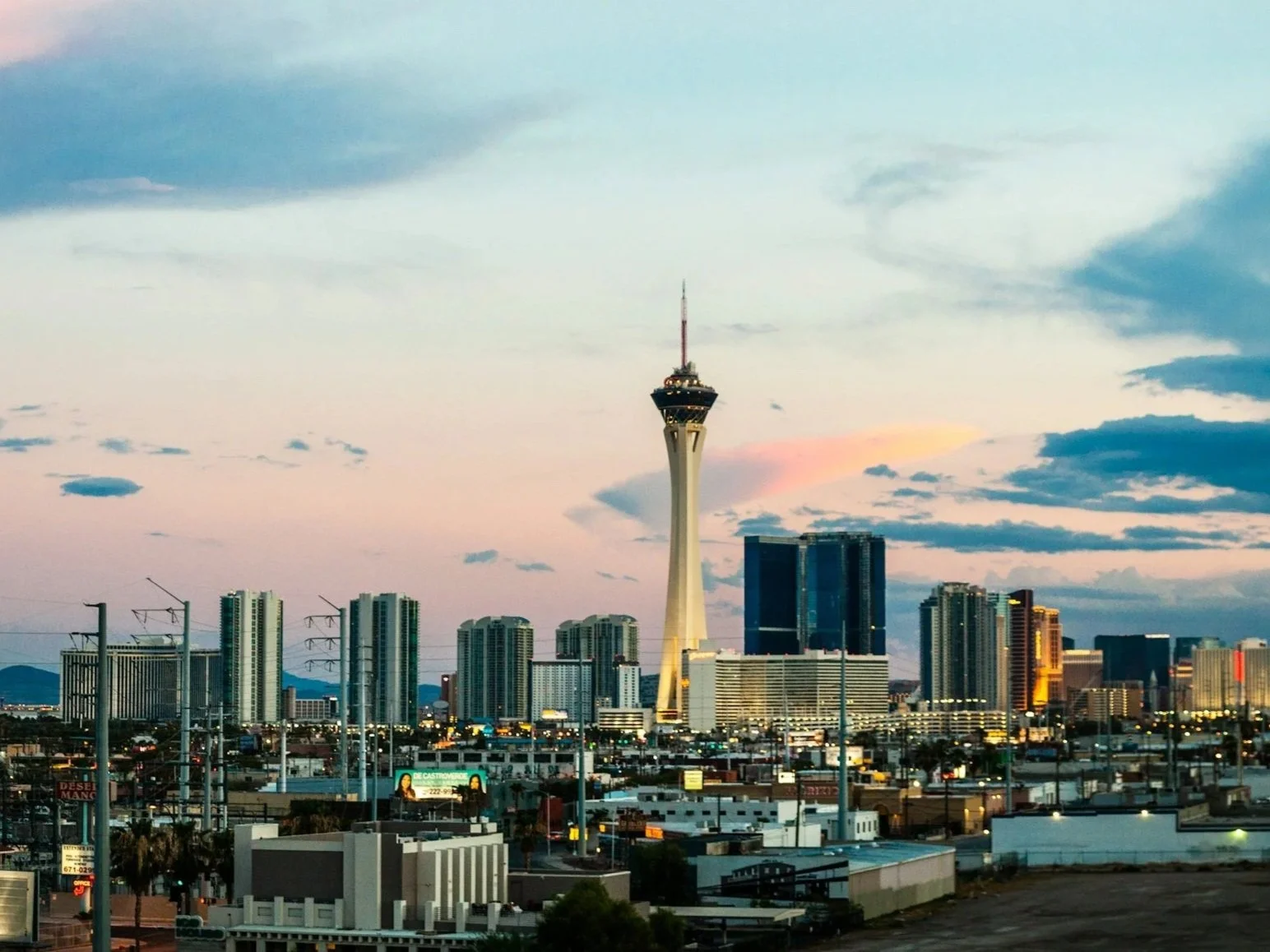Nevada Ranks 4th Among U.S. States for Attracting Overseas Visitors