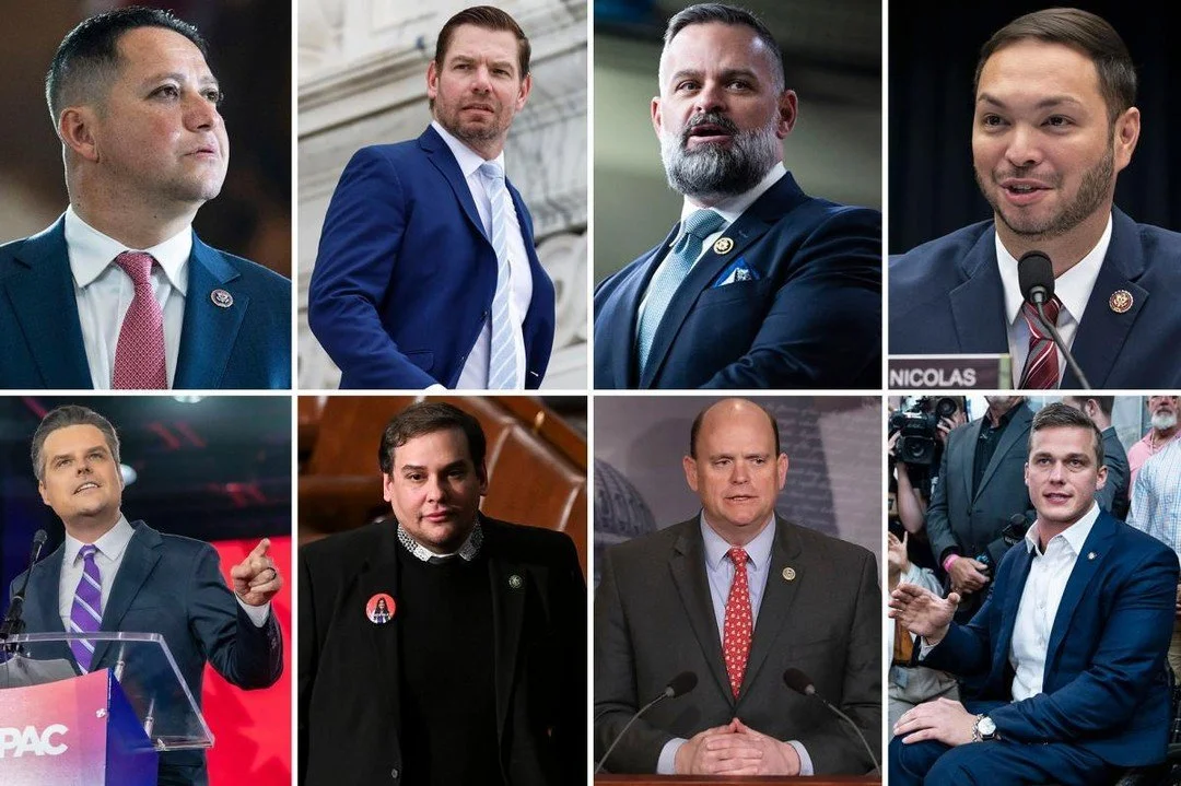 The House Ethics Committee released a list of 28 sexual misconduct probes of legislators dating back to 1976. Former Nevada congressman Ruben Kihuen (D) is on the list.

Src. https://nypost.com/2026/04/20/us-news/congress-publishes-list-of-28-house-m