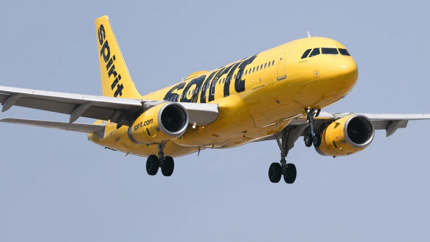 The Trump administration is considering a $500 million rescue package for Spirit Airlines, the only competitor to Southwest on north-south-north routes in Nevada. Spirit faces liquidation after years of losses.

Src. https://www.cnbc.com/2026/04/22/s