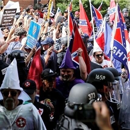 The Southern Poverty Law Center (SPLC) maintains a dedicated webpage on Nevada. It was recently indicted for fraud and money laundering after funneling over $3 million in donor funds to KKK, Nazi, and other extremist leaders and informants while rais