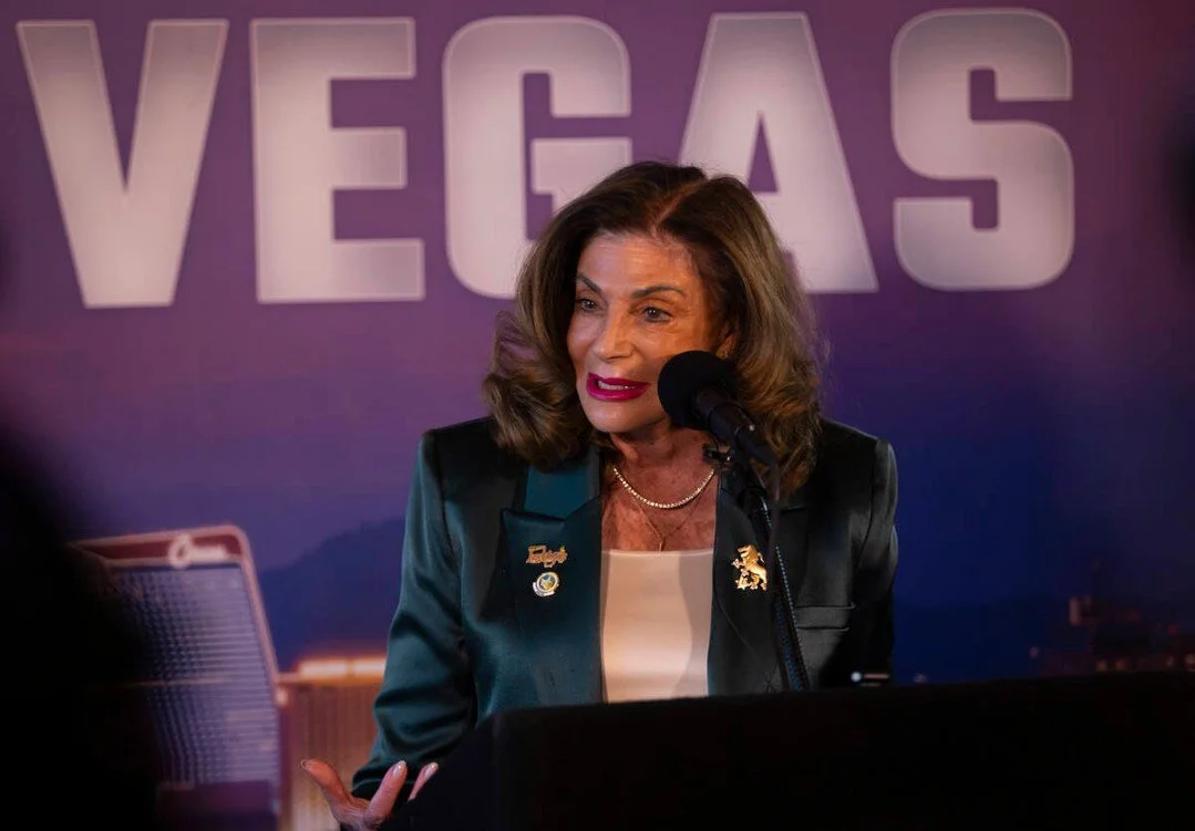 In her State of the City address yesterday, Las Vegas Mayor Shelley Berkley said she will not allow the city to become another San Francisco or Los Angeles while addressing the ongoing challenge of homelessness. She emphasized taking proactive steps 