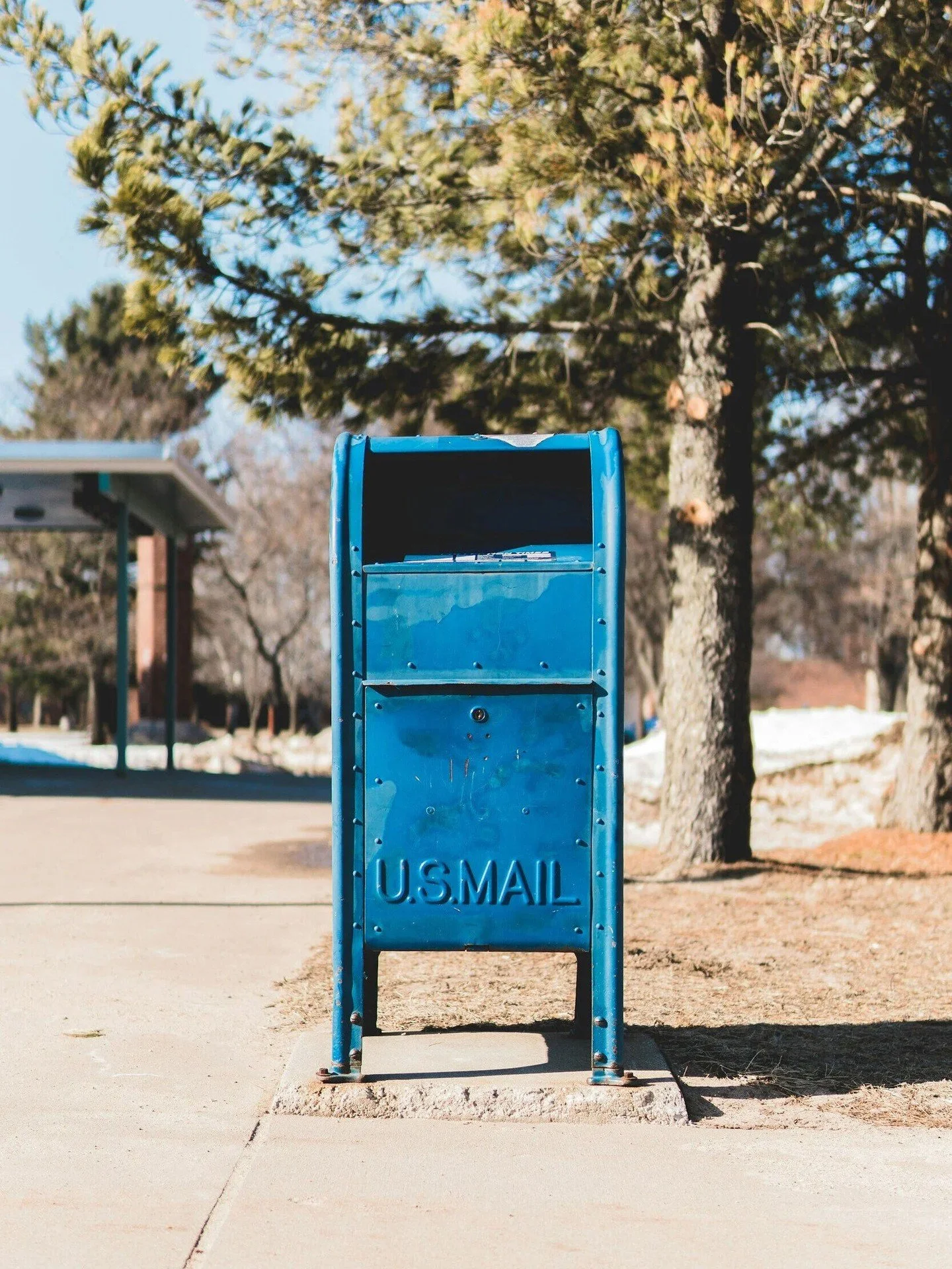 Nevada has a universal vote-by-mail system, meaning the state automatically mails ballots to every registered voter. The taxpayer cost of the system is an estimated $12 million per election.

Src. https://nevadapoliticaljournal.com/news/nevada-mail-v