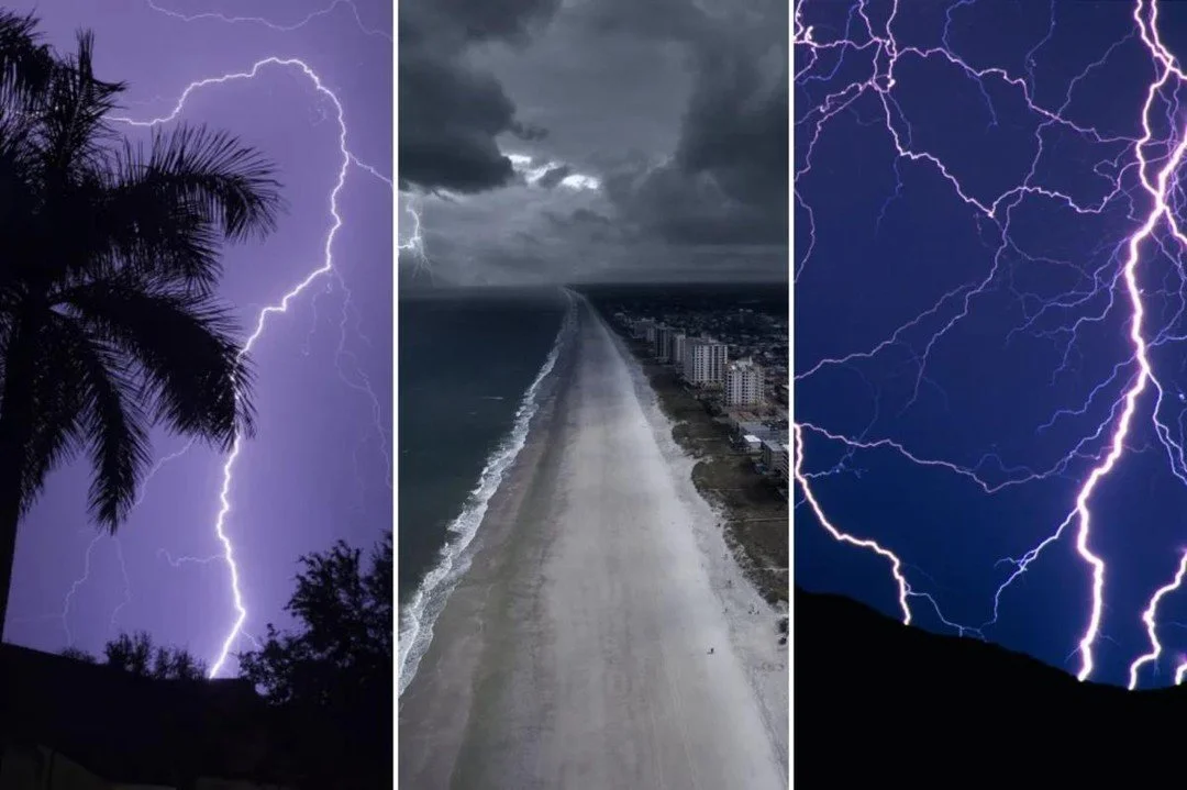 According to the National Lightning Safety Council, 21 lightning strike fatalities were recorded last year. Over the last two decades, Florida leads the nation with 97 lightning fatalities. Nevada is the safest state, with 0 recorded deaths thanks to