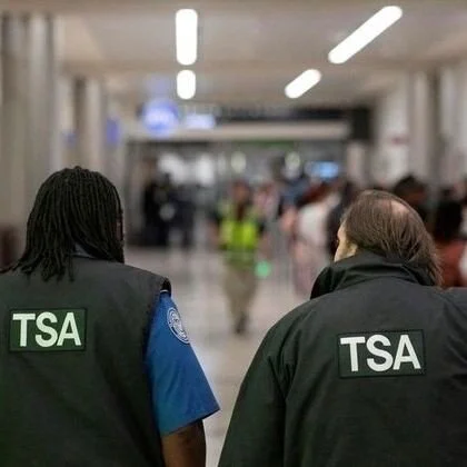 More than 1,000 TSA officers have left since the partial DHS shutdown began in mid-February. Nevada&rsquo;s Senators Cortez Masto (D) and Rosen (D) have not backed DHS funding without reforms to immigration and border enforcement.

Src. https://www.u