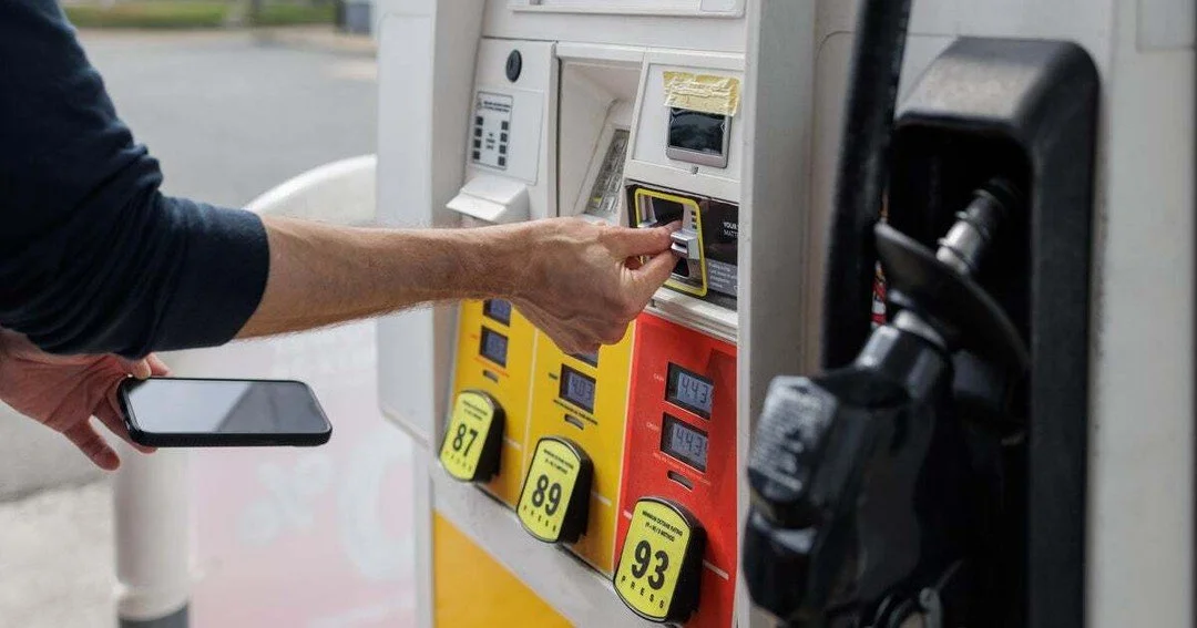 U.S. gas prices hit $4.30/gallon on average &mdash; the highest since July 2022 &mdash; up $1.32 since the Iran war began Feb. 28, per @AAA_Travel. 

California leads at $6.01; Nevada, Oregon, and Washington top $5.

Src. https://www.cbsnews.com/news