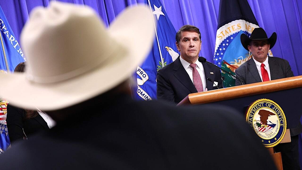 The Justice Department launches antitrust investigations into the nation's largest beef packers. It accuses them of driving higher prices, weakening competition, and risking food security.

Nevada has around 420,000 head of cattle and a key ranching 