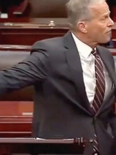 The 2025 federal government shutdown cost Nevada $2.4 billion in economic activity: https://youtube.com/shorts/OYSURQ58P48?si=B4y6dJ7y4AkRALd8
