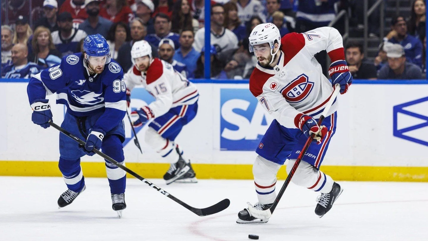 The first round of the NHL Stanley Cup playoffs, featuring the Vegas Golden Knights, averaged 1.2 million viewers across ESPN&rsquo;s cable networks and TNT Sports, up nearly 70% from last year.

Src. https://frontofficesports.com/nhl-first-round-pla