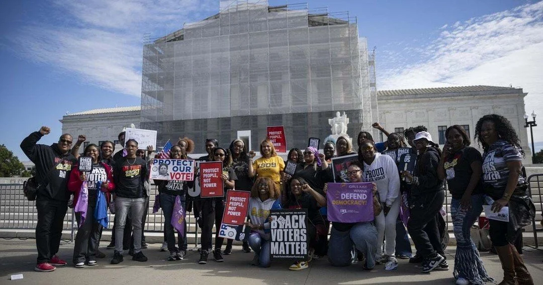 2026 Redistricting Update: The Supreme Court cleared the way for Alabama to use a Republican-drawn congressional map that replaced race-based districts, which Alabama has two of.

Src. https://www.cbsnews.com/news/supreme-court-clears-path-alabama-re