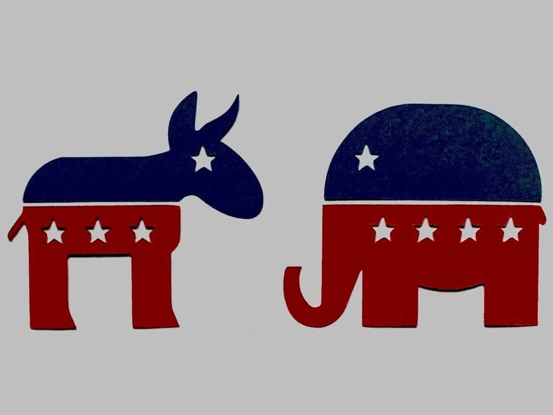 Republicans have maintained a lead over Democrats in Nevada active voter registrations since Jan. 2025. The advantage stems from routine voter roll maintenance required by federal law and an influx of new residents from California seeking to escape D