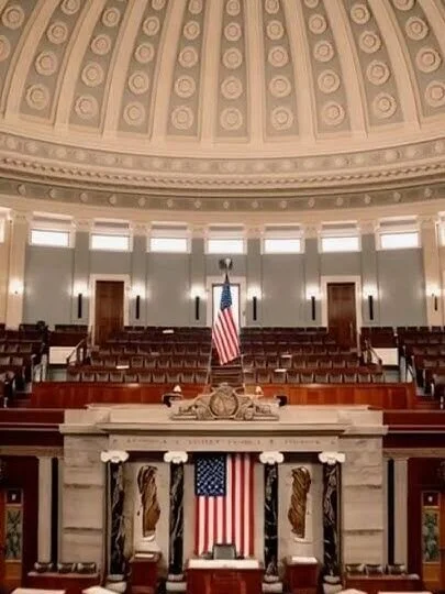 Republicans Consider Filibuster Reforms After Third Democrat-Led Shutdown: https://youtube.com/shorts/tn5uLHjfiO8?si=VZgQfEg5tRIAO_UB