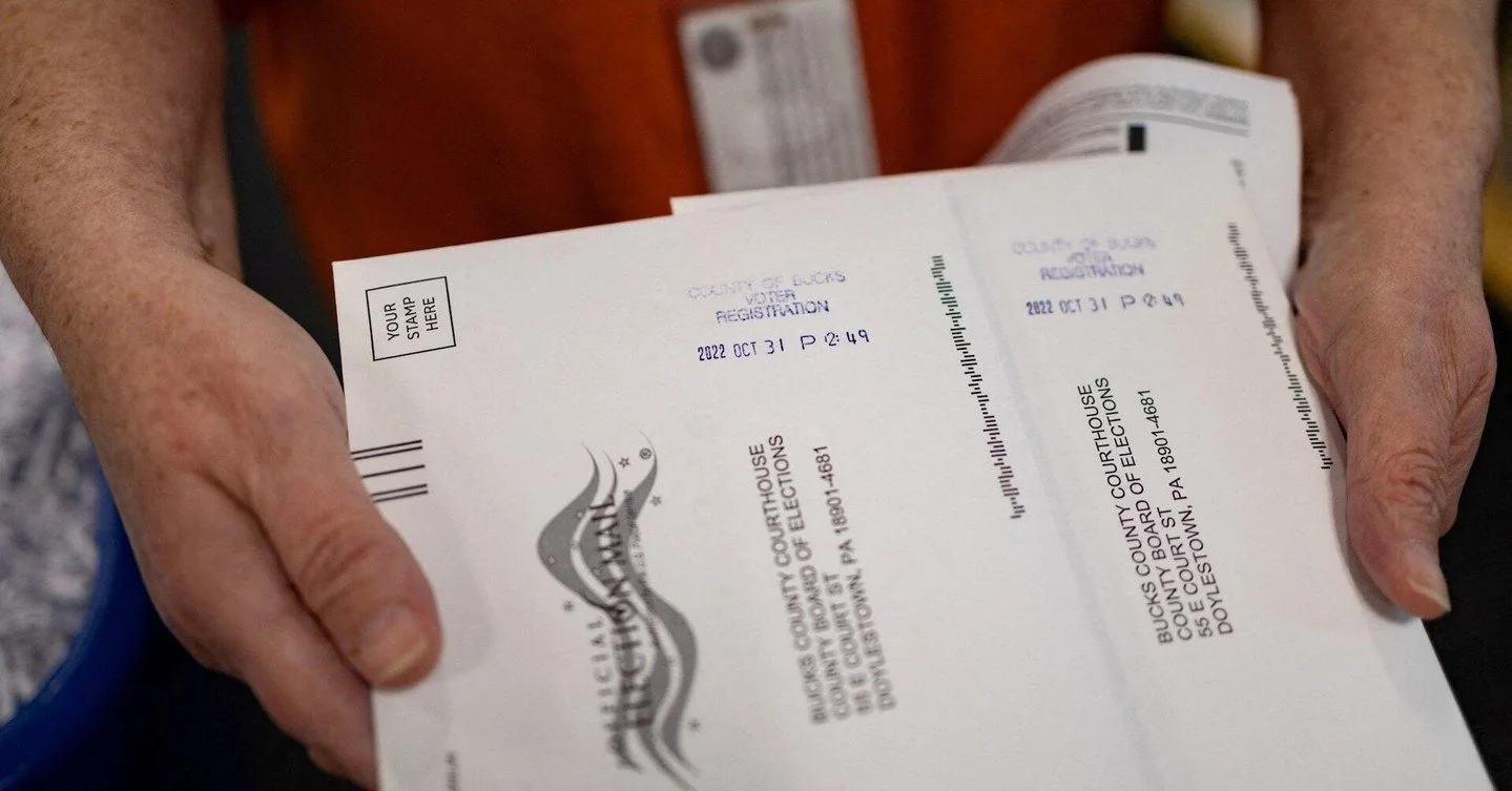 A federal judge declined to block President Trump's executive order tightening mail-in ballot rules, ruling it was too early to intervene because the order hasn't been carried out yet.

The ruling has no immediate impact on Nevada&rsquo;s universal a