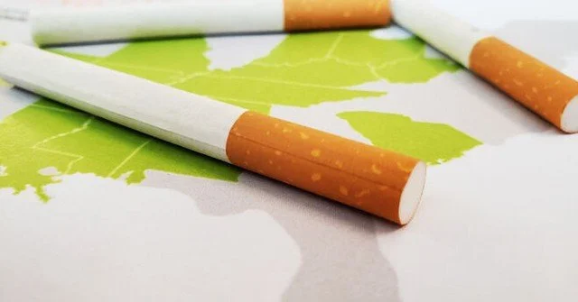 Cigarette smoking among U.S. adults has reached an all-time low of 9%, according to the Centers for Disease Control and Prevention. In Nevada, however, the adult smoking rate stands at nearly 15%&mdash;notably higher than the national average.

Src. 